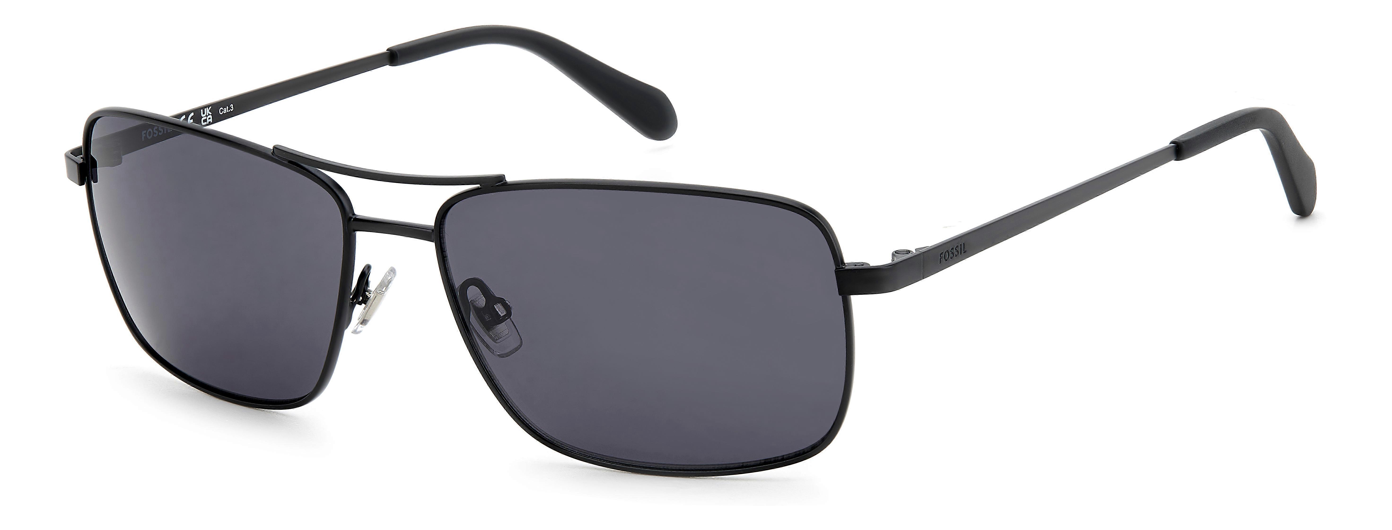 Sunglasses FOSSIL FOS 3161/G/S 003 MATTE BLACK 59/16/145 MAN