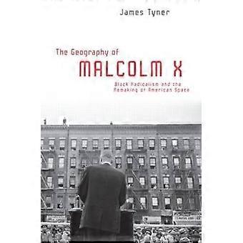 Die Geographie von Malcolm X