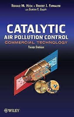 Catalytic Air Pollution Control
