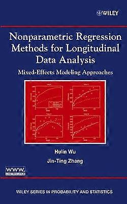 Nonparametric Regression Methods for Longitudinal Data Analysis