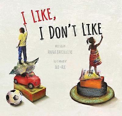 I Like I Don't Like