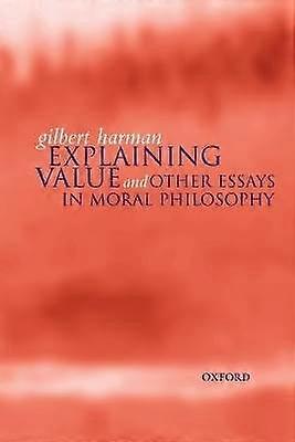 Explaining Value