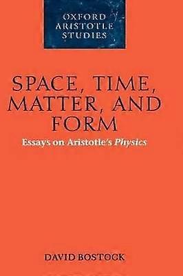 Space Time Matter and Form