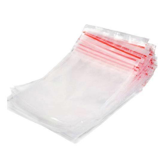 100Pcs Sealing Bag Exquisite Mini Space-saving Self Sealing Bag for Packaging