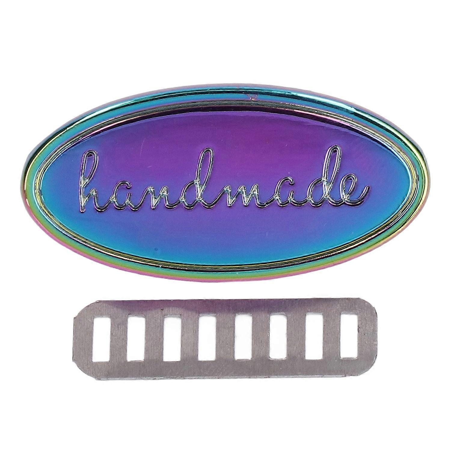 Hand Made Labels Multiple Colors Available Environmentally Friendly Durable Exquisite Tag for DIY Ba