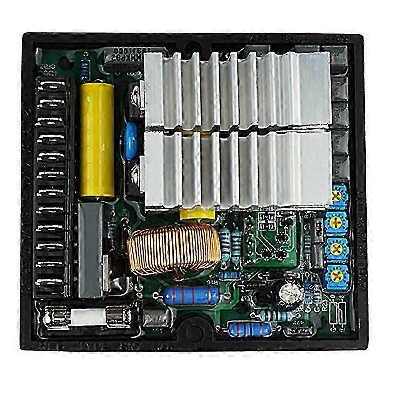 منظم الجهد الأوتوماتيكي AVR SR7 متوافق مع المولد SR7-2G متوافق مع لوحة منظم الجهد AVR للمولد