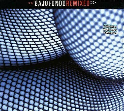 Bajofondo Remixed [us Import] CD (2006)