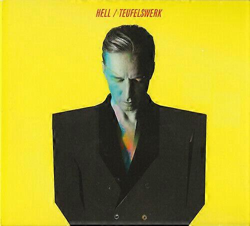 DJ Hell Teufelswerk CD 2 discos (2009)