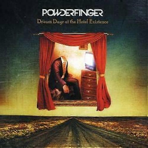 Powderfinger Dream Days at the Hotel CD (2007)