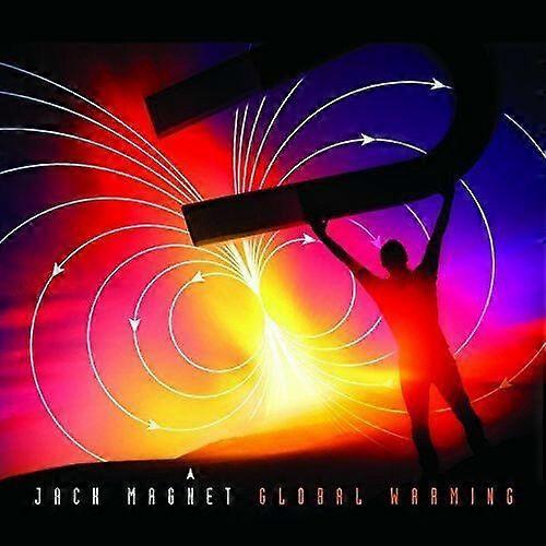 Jack Magnet Global Warming CD (2016) NEW