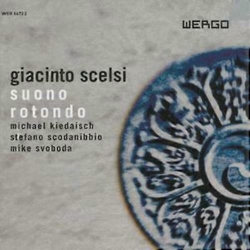 Michael Keidaisch Suono Rotondo CD (2005)