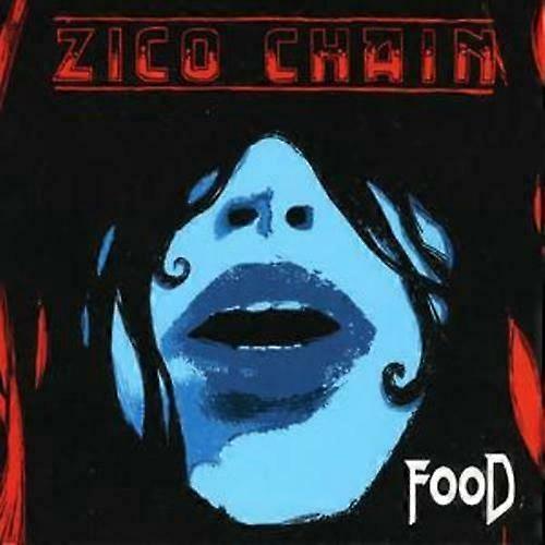 The Zico Chain Food CD (2007)