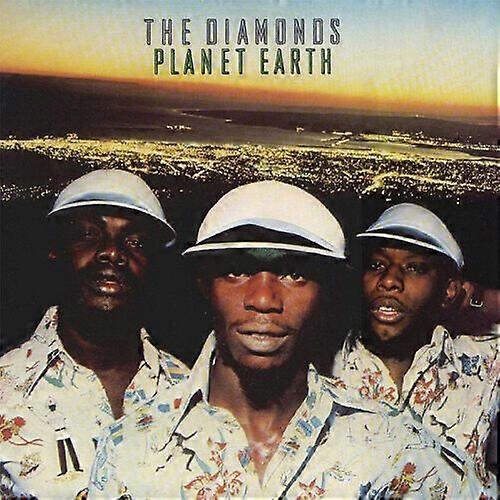 The Mighty Diamonds Planet EarthPlanet Mars Dub CD (2013)