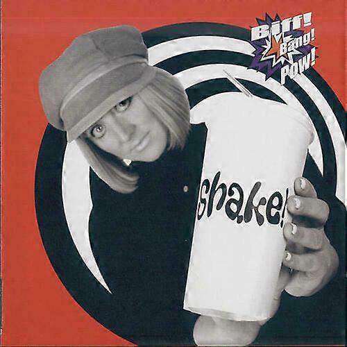 Various Artists Shake CD (2007)