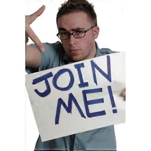 Bli med meg!
