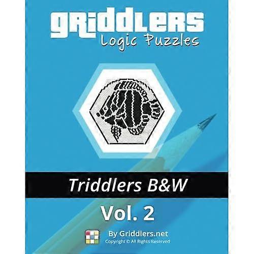 Griddlers Logic Puzzles - Triddlers Black and White