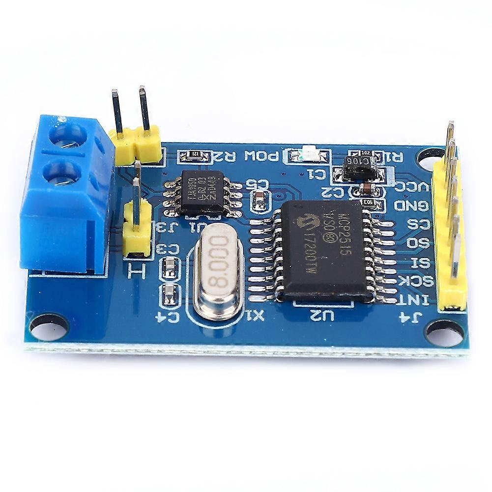 MCP2515-Modul TJA1050 Empfänger Serial Peripheral Interface Protocol CAN-Bus-Modul