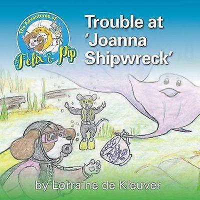 Trouble at 'Joanna Shipwreck