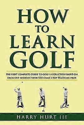 How to Learn Golf