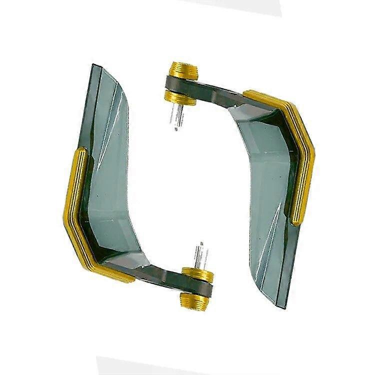 Universal Motorcycle Hand Guard Windshield Protector Handguard Shield Windproof Motorbike Modification Protective Gear 6 Colors