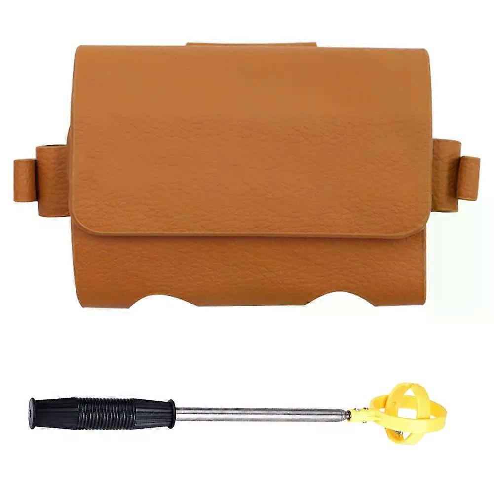 Grabber Durable Training Aid Easy To Carry Convenient And Efficient Golf Accessories Pick Up Bat Cozy Not Easy To Rust