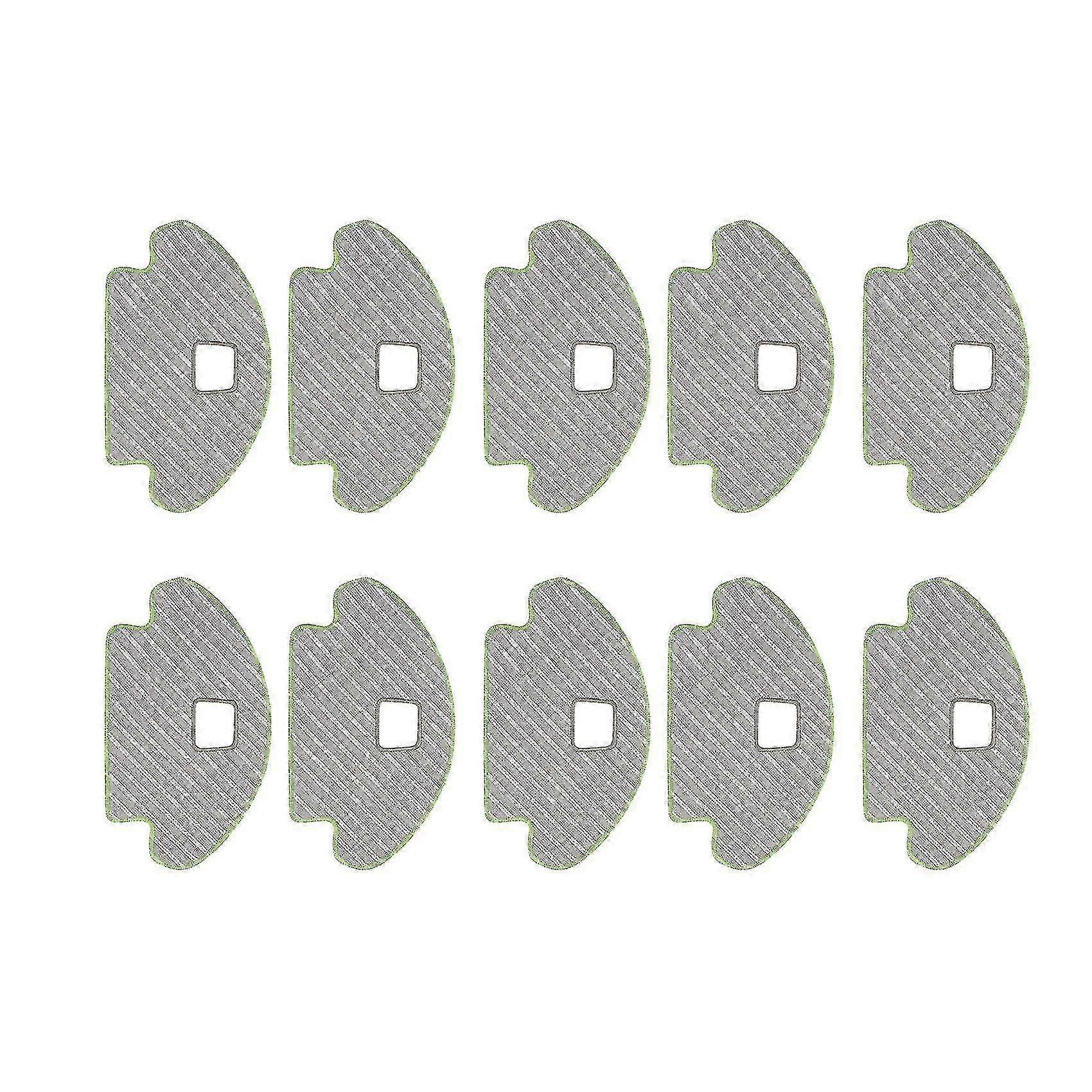 10pcs Replacement For Irobot Cleaning Cloth Replacement Pads