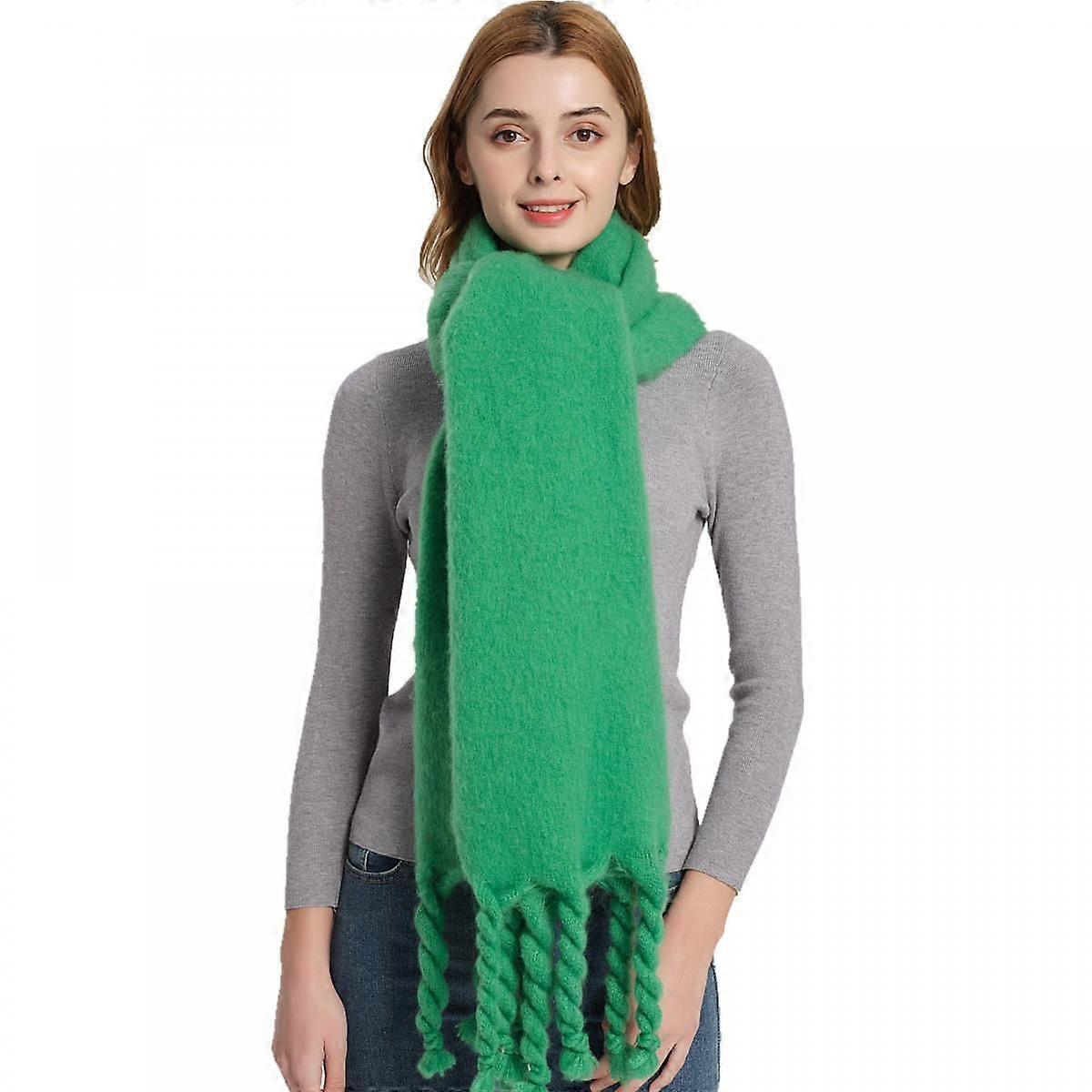 Super Soft Classic Cashmere Feel Winter Scarf