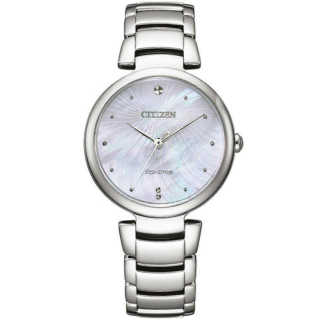 Ladies Watch Citizen EM0850-80D, Quartz, 31mm, 5ATM