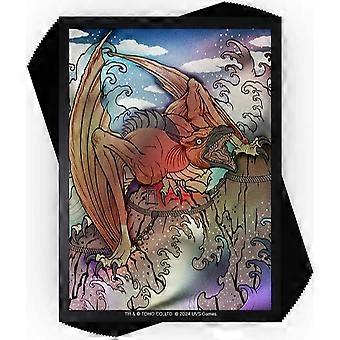 Godzilla Rodan Card Game Sleeves