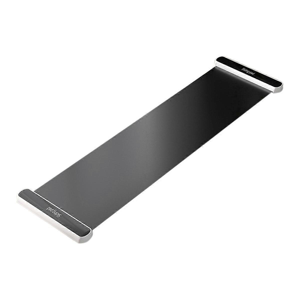 Yoga Sliding Mat Indoor Sport Speed Skating Training Board Mat Ice Hockey Roller Skating Leg Exerci