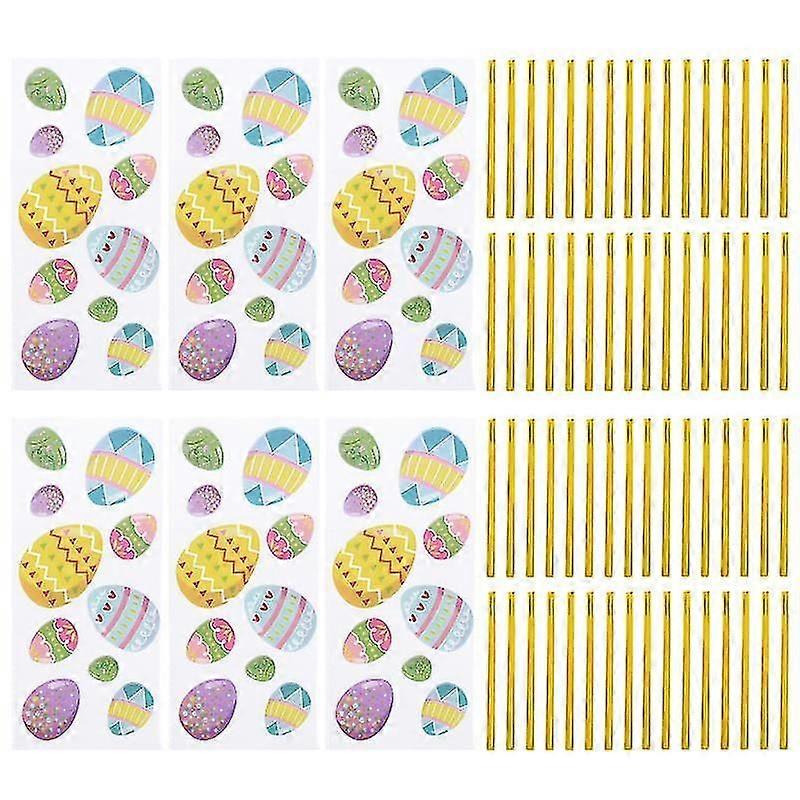 300pcs Candy Bags