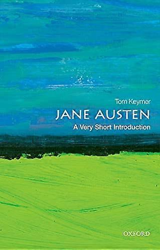 Jane Austen: A Very Short Introduction
