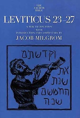 Leviticus 23 27