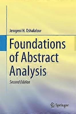 Foundations of Abstract Analysis