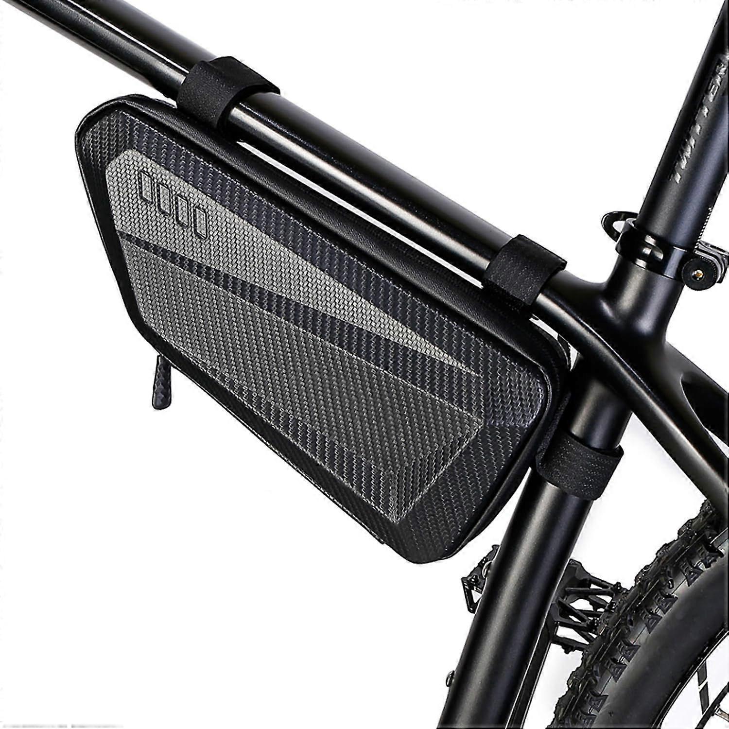 Hardshell Frame Waterproof Bicycle Bag
