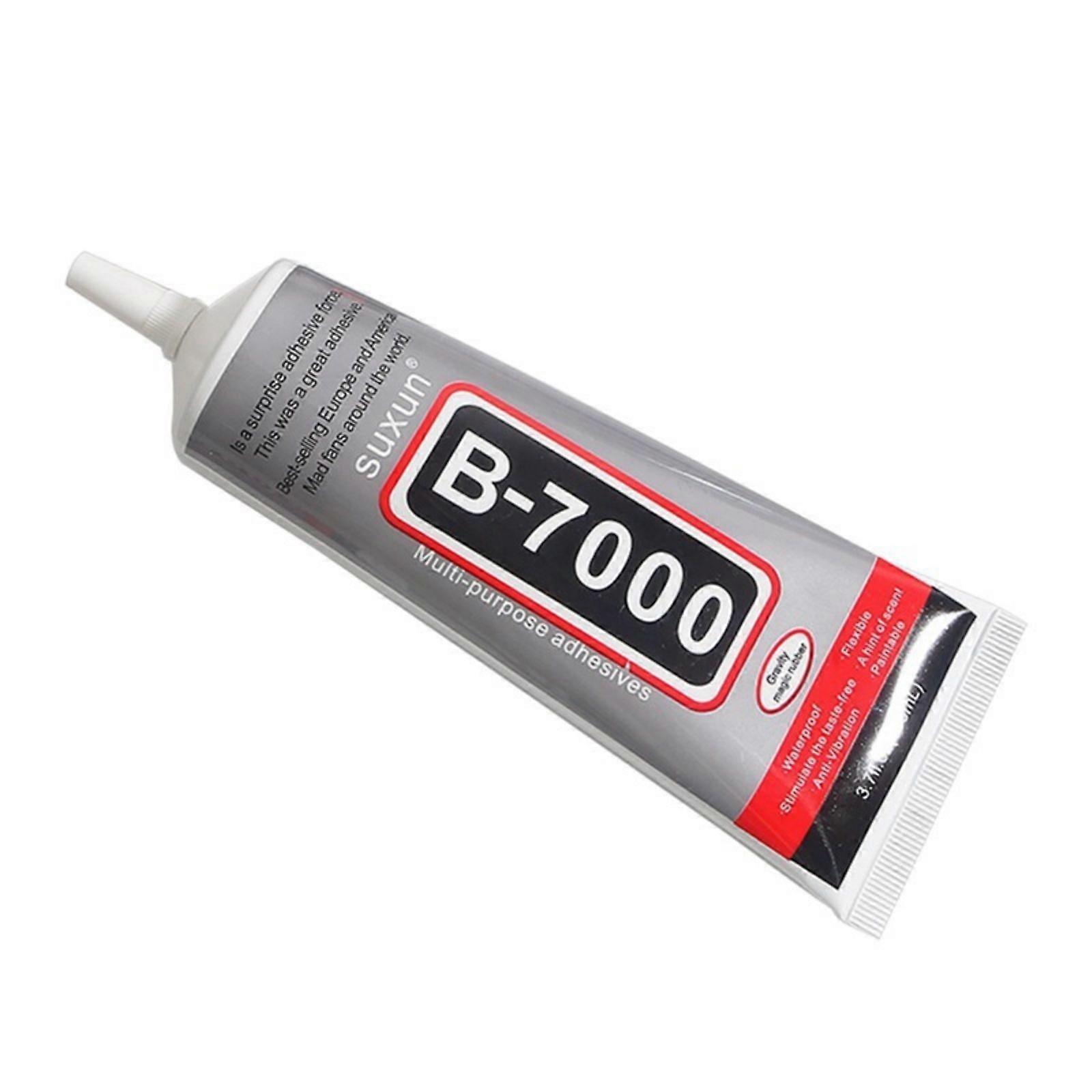 B7000 Strong Adhesive Multi-Purpose Bonding Solution Suitable For Various Materials Providing Adhesion And Convenient User Experience 3Ml