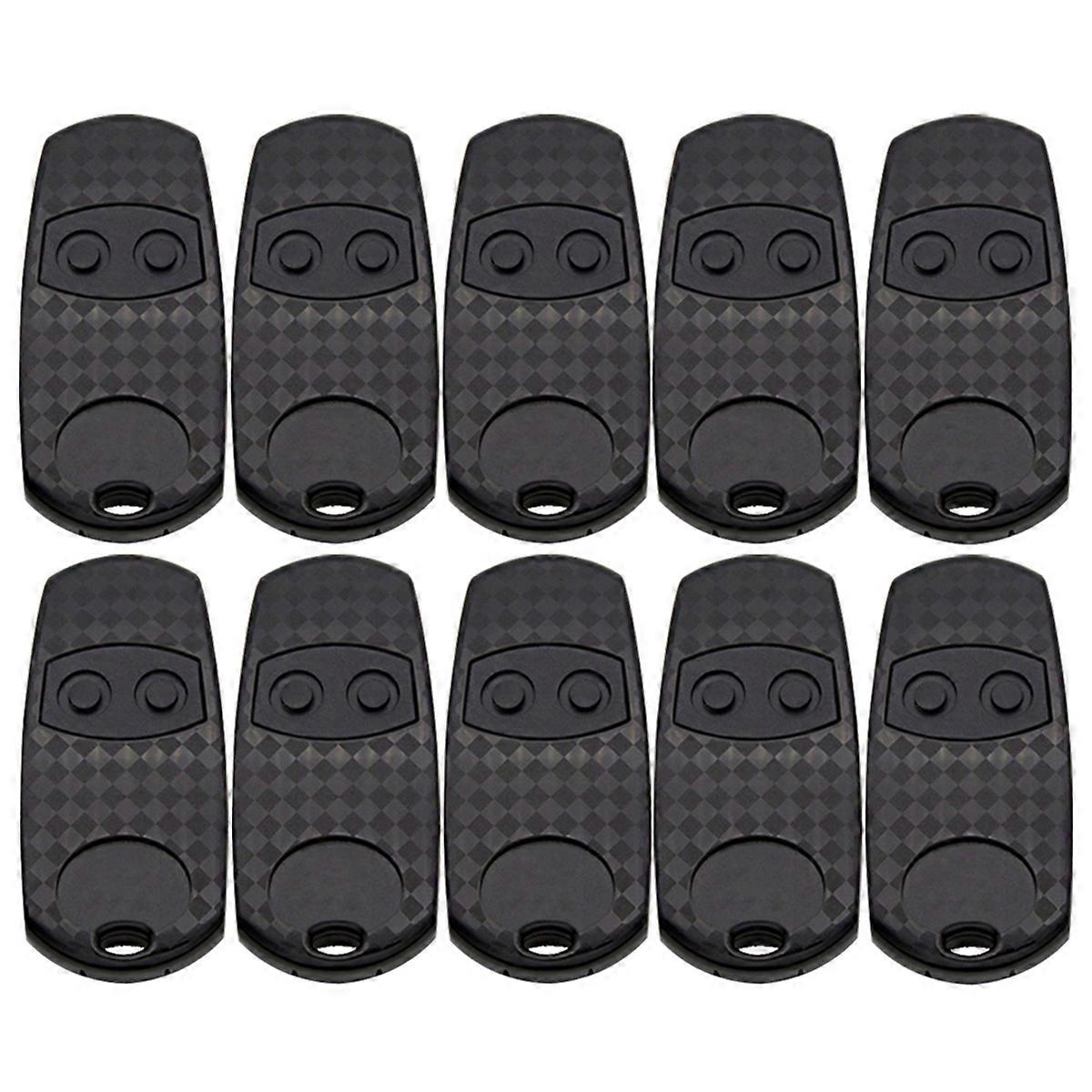10PCS Garage Door Opener Remote TOP 432EV 433.92MHz Copy Remote Control Gate Controller Opener