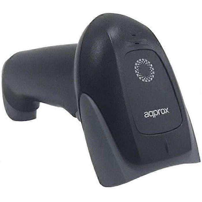 Ca. APPLS11WS Barras Code Reader Portátil 1D Negro