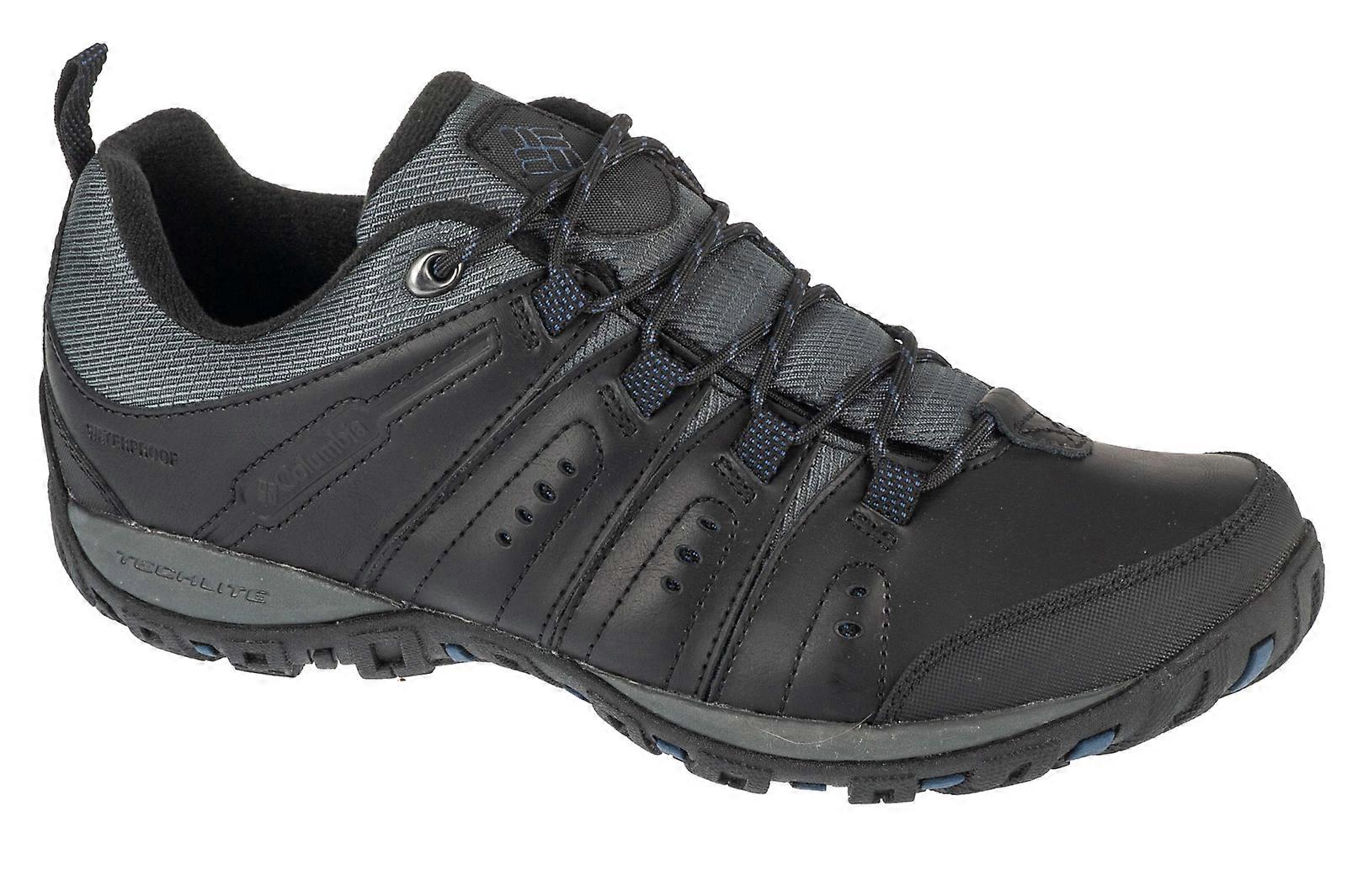 Trekkingschuhe Columbia Woodburn II WP