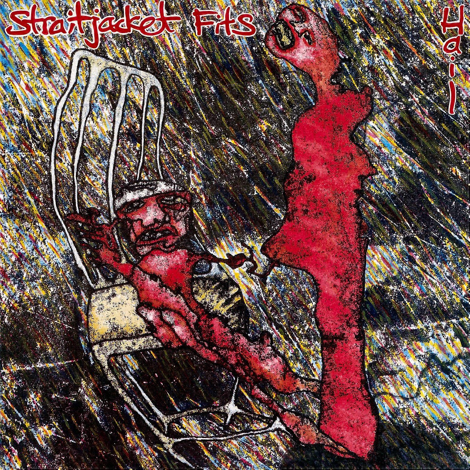 Straitjacket Fits - Hail  [COMPACT DISCS] USA import
