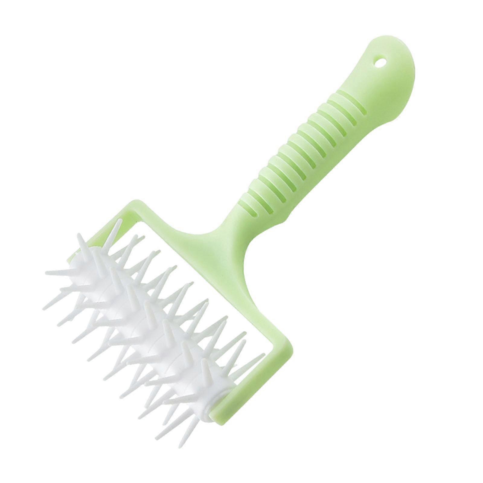 Pizza Hole Puncher Kitchen Utensils Pastry Roller Bread Hole Punch Needle Roller