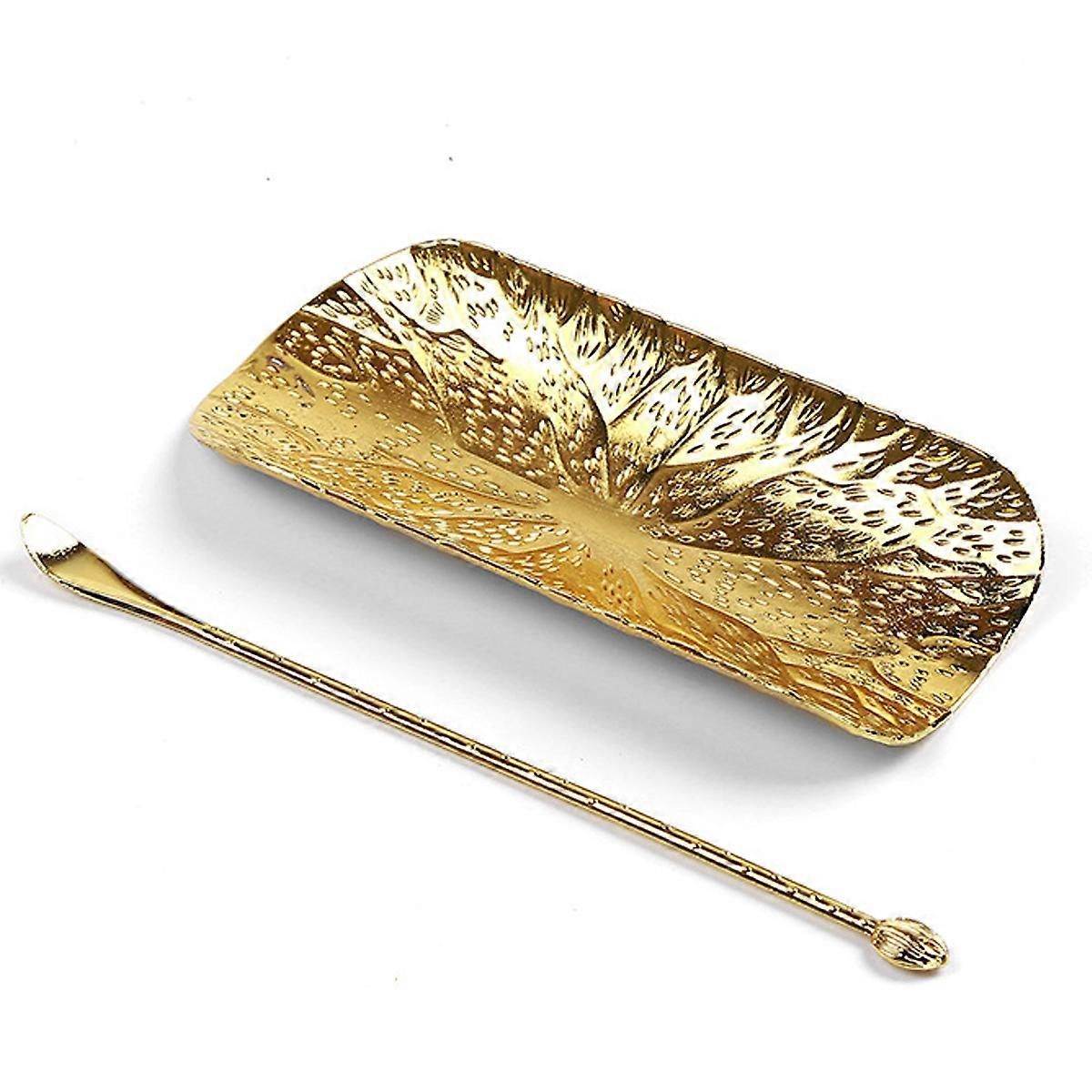 Pala de té, accesorios de té, suministros de ceremonia