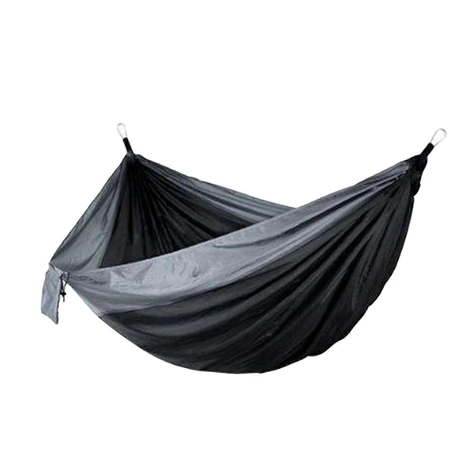 Camping Hammock Double Portable Hammocks with Straps, Lightweight Nylon
