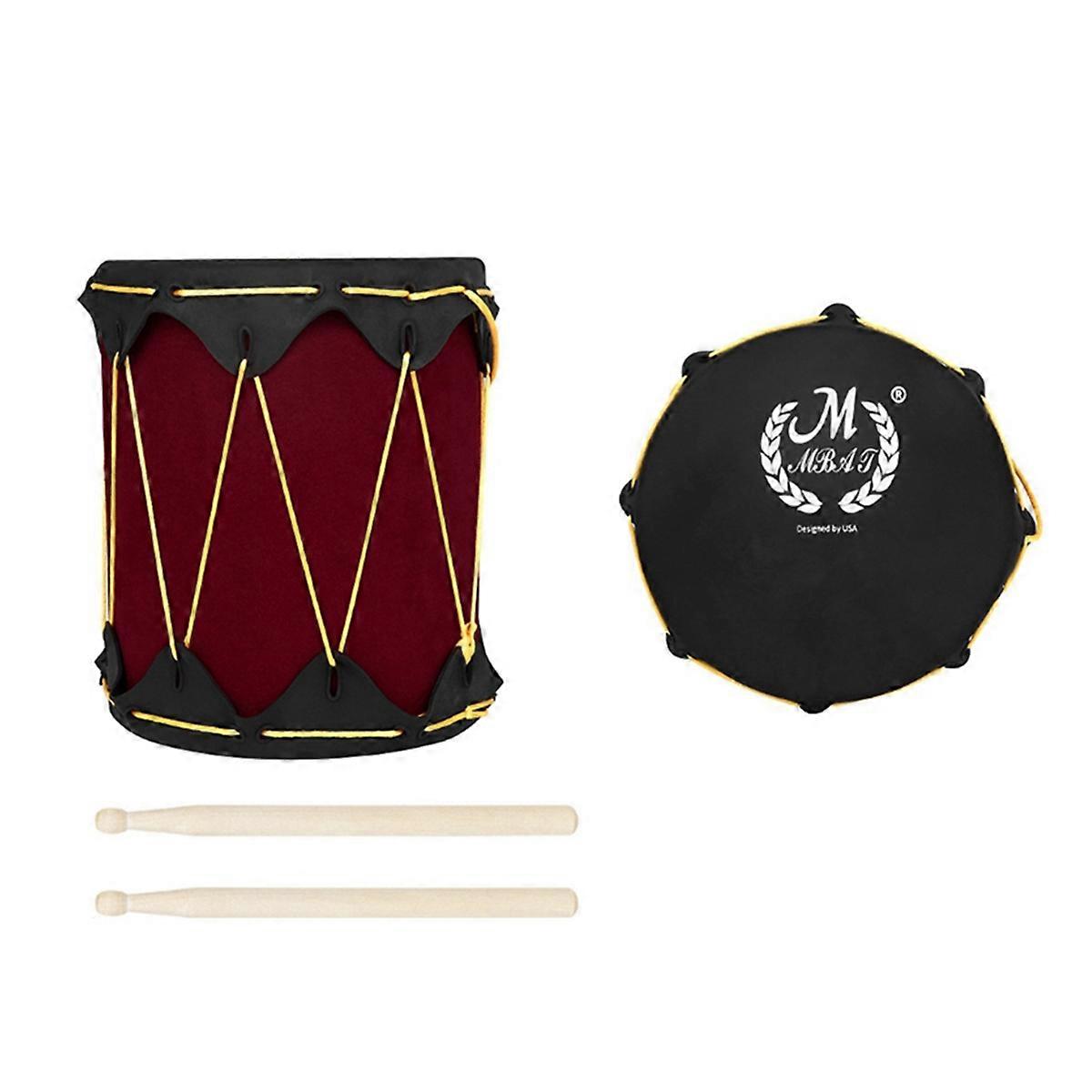  Children Percussion Instrument Hand Drum for Kindergarten