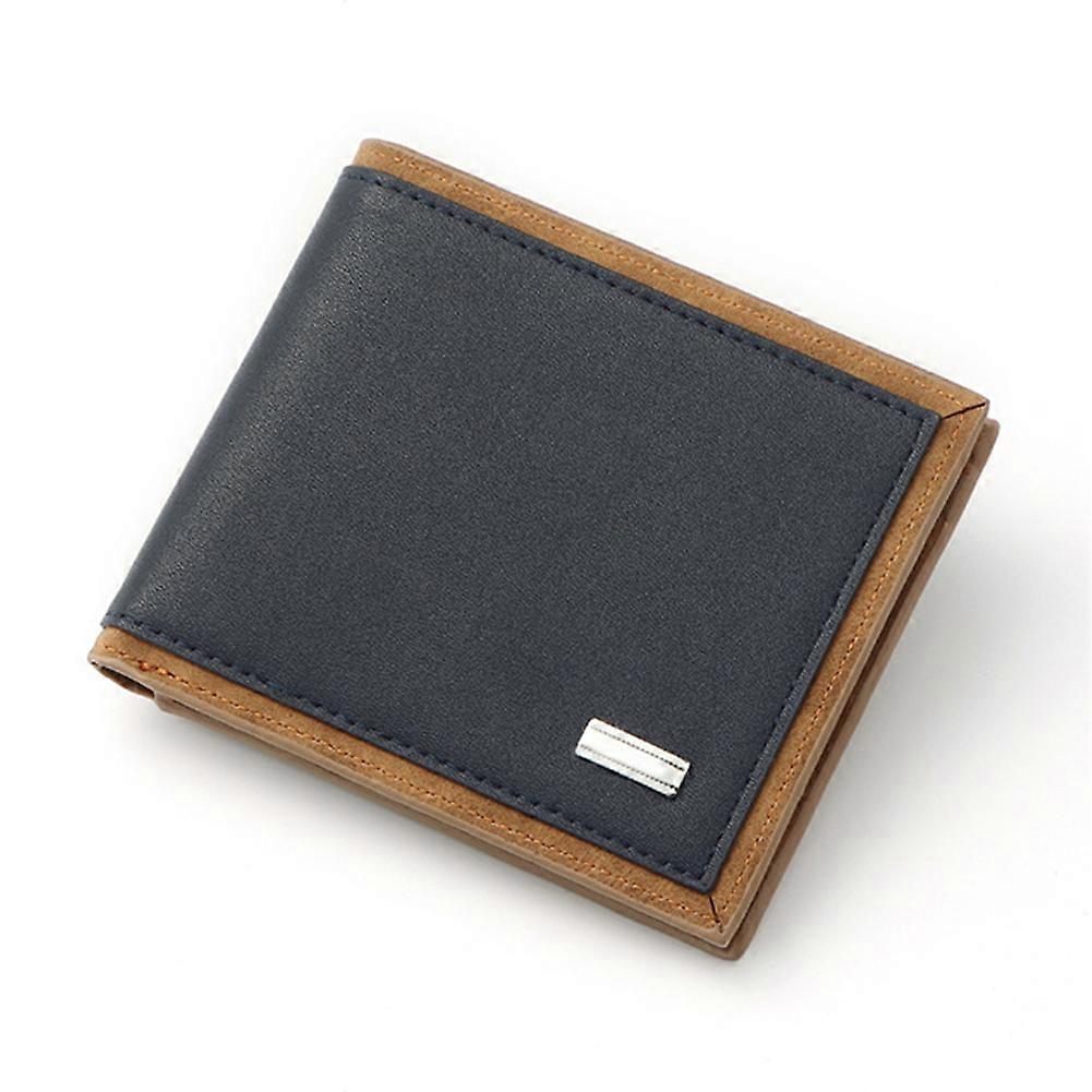 Men's Cross Section Wallet Multi Card Design for Business