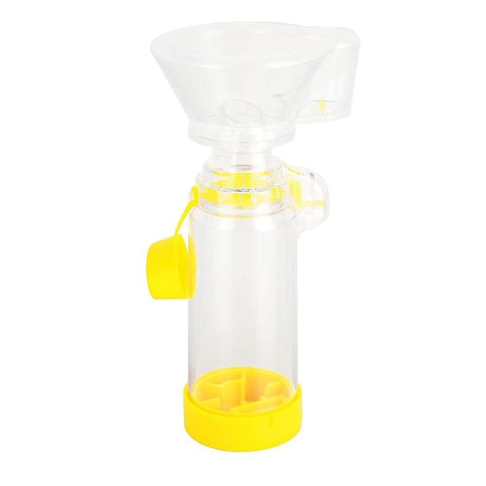 Handheld Spacer For Inhaler, Soft Silicone Spacers For Adults And Kids