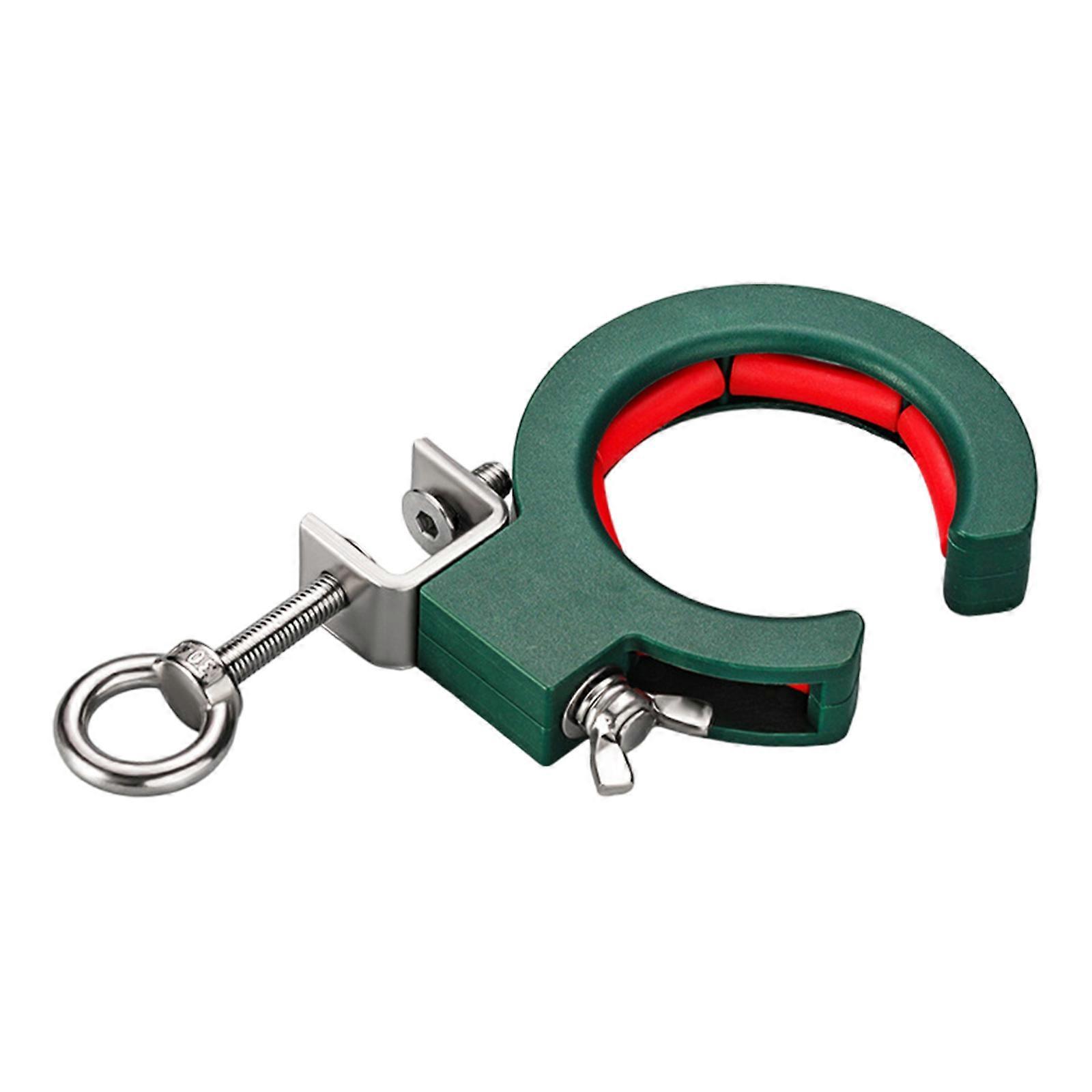 Heavy Duty Wire Tray Pulling Roller 65mm Opening & Clamp Designs for Secure Installation Inside Outside Track Corner Use