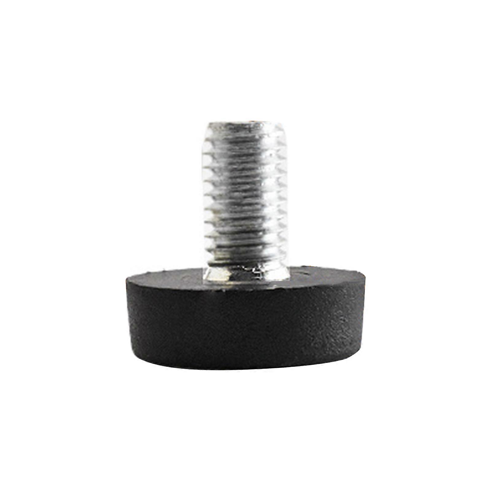 10 Pcs/set Chairs Foot Pads Adjustable Furniture Leveling Feet Screw-in Base Sofa Bed Cabinet Table Floor Protector