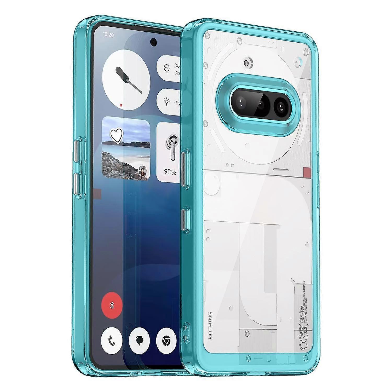 Acrylic + TPU Phone Case For Nothing Phone 3a