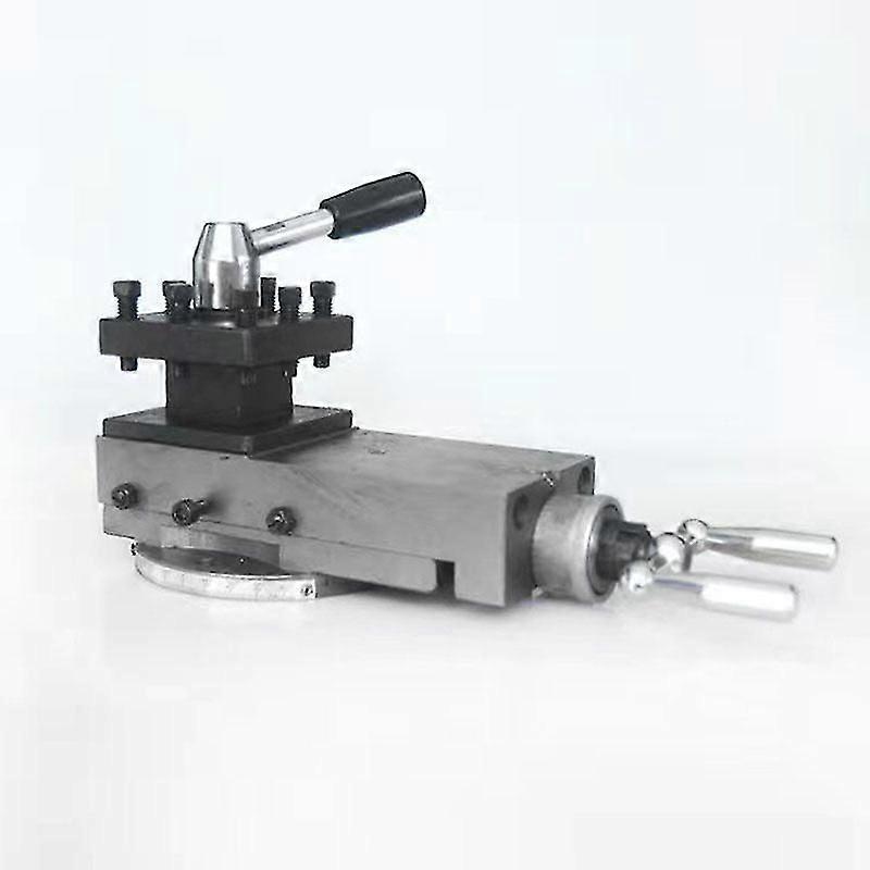 New Bv25 Hardware Accessories Lathe Metal Assembly Quick Change Tool Holder ,width: 70mm Stroke: 80mm